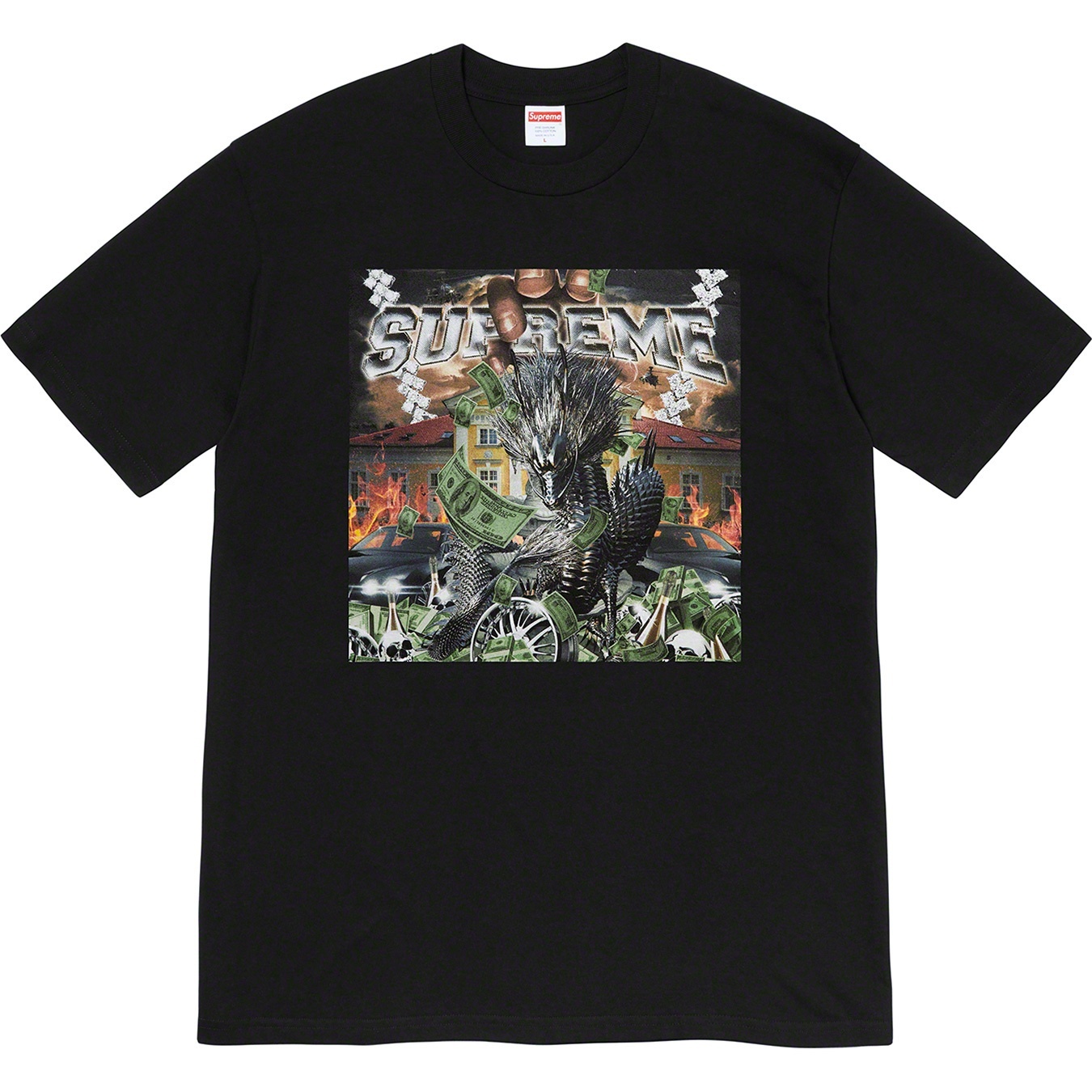 Dragon Tee view 9